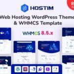 Hostim-Web-Hosting-WordPress-Theme-with-WHMCS-Nulled