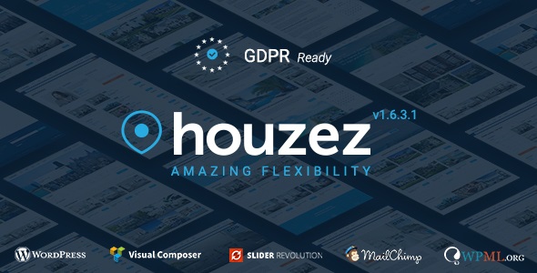 Houzez WordPress Theme Nulled