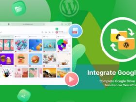 Integrate Google Drive Premium Nulled Free Download