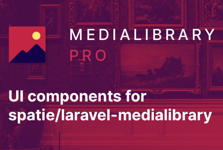 Laravel Media Library Pro Nulled