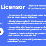 Licensor Nulled