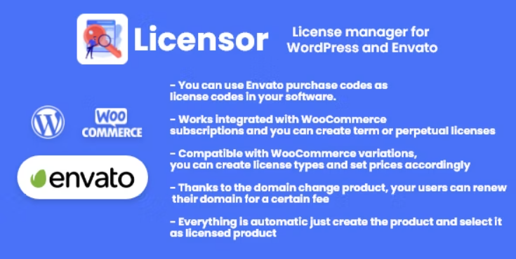 Licensor Nulled