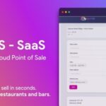 Lion POS Nulled SaaS Point Of Sale Script for Restaurants and Bars with floor plan Free Download