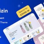 Medizin - Medical WooCommerce Theme Nulled