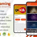 My Streaming Android App with Admin Panel Nulled