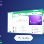 Nuxt Argon Dashboard 2 PRO Nulled Free Download