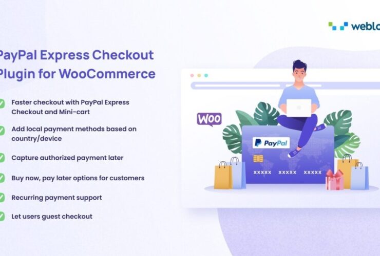 PayPal Express Checkout Payment Gateway for WooCommerce Nulled webtoffee Free Download