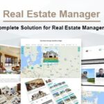 Real Estate Manager Pro Nulled WordPress Plugin Free Download