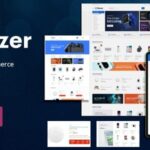 Rozer Nulled Digital eCommerce WordPress Theme Free Download