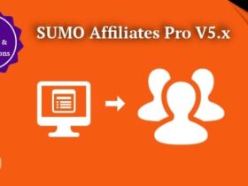SUMO Affiliates Pro - WordPress Affiliate Plugin Nulled