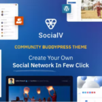 SocialV Nulled