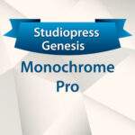 StudioPress Monochrome Pro WordPress Theme Nulled