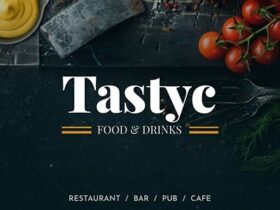 Tastyc - Restaurant WordPress Theme Nulled Free Download