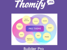 Themify Builder Pro Nulled