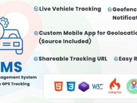 Trackigniter - Fleet Management System With Live GPS Tracking Nulled