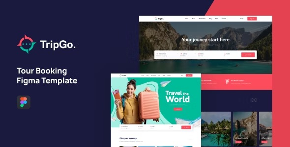 Tripgo WordPress Theme Nulled