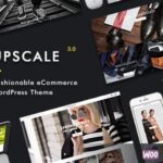 Upscale WP Theme Nulled