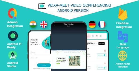 VIDXA MEET Nulled