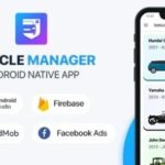 Vehicle Manager with Php Backend Nulled