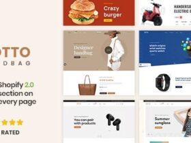 Votto Nulled The Single product Multipurpose Shopify Theme Free Download