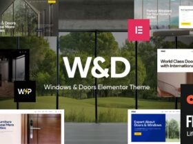 W&D WP Theme Nulled