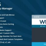 WHMCS Advanced Menu Manager Nulled