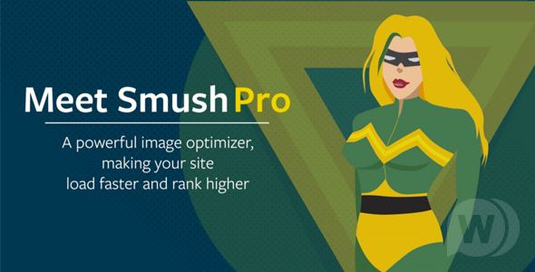 WP Smush Pro Nulled