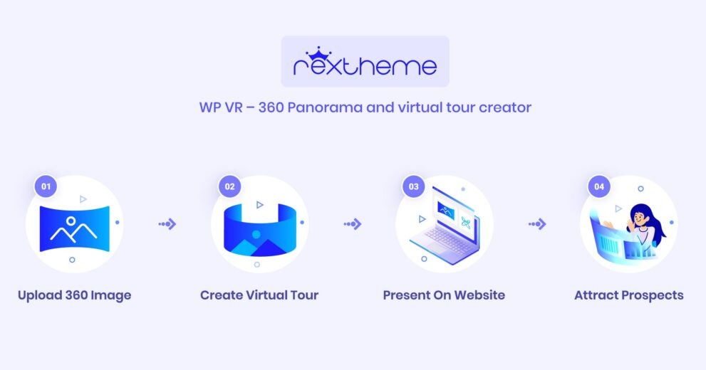 WP VR PRO Nulled Panorama and Virtual Tour Builder For WordPress Free Download