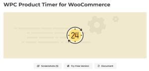 WPC Product Timer for WooCommerce Premium Nulled