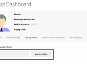 Wallet-for-WooCommerce-Nulled