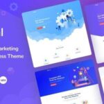 Whal - Digital Marketing & SEO WordPress Theme Nulled