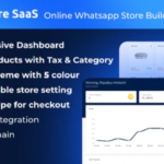 WhatsStore SaaS Nulled