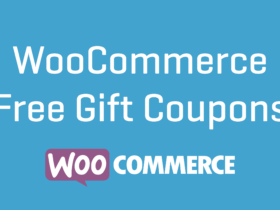 WooCommerce Free Gift Coupons Nulled