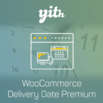 YITH WooCommerce Delivery Date Premium Nulled