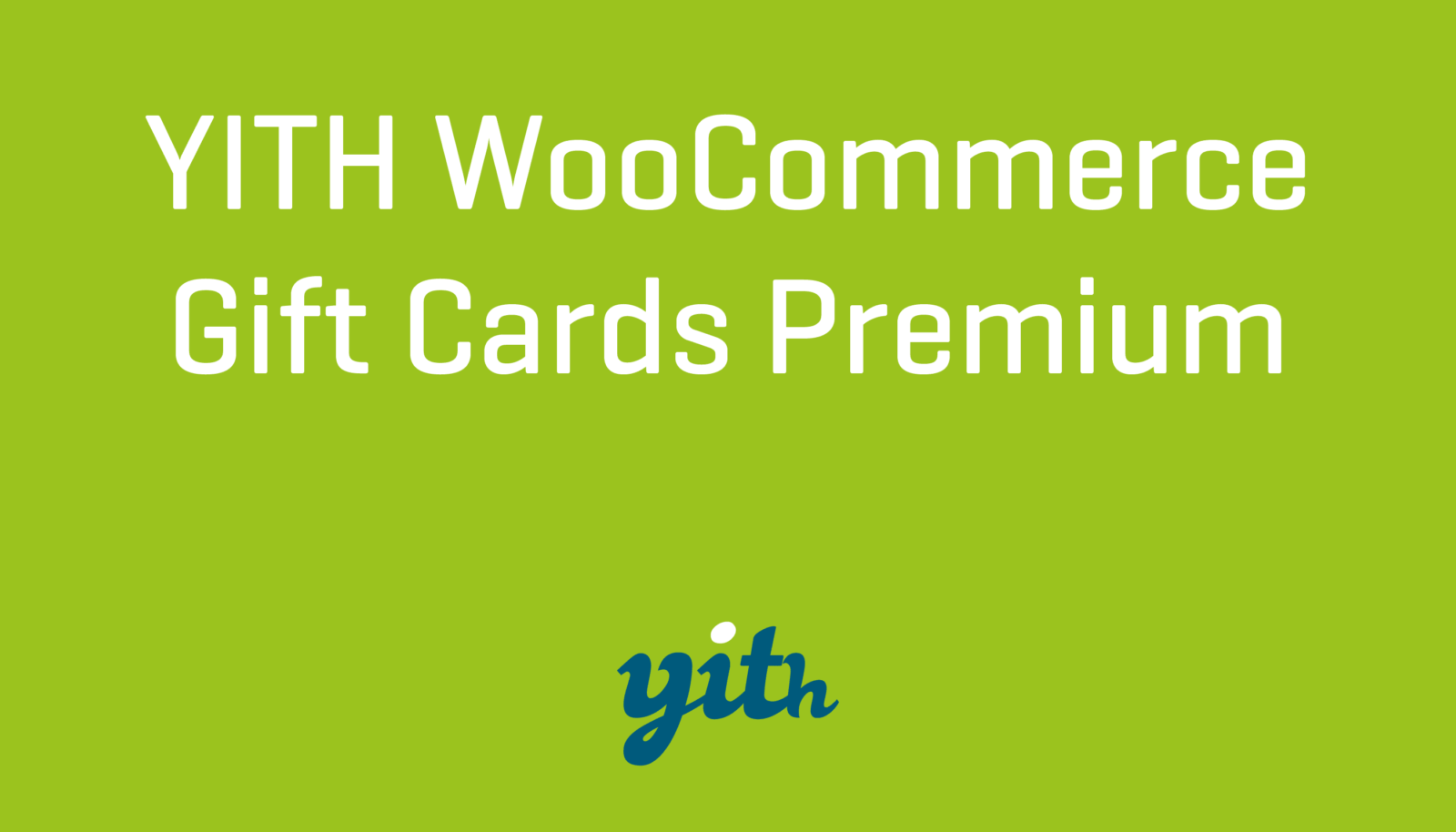 YITH WooCommerce Gift Cards Premium Nulled