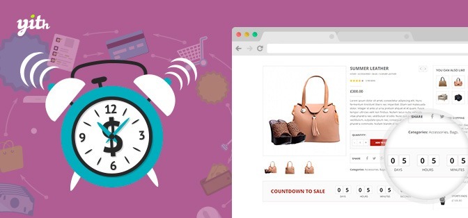 YITH WooCommerce Product Countdown Premium Nulled Free Download