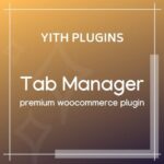 YITH WooCommerce Tab Manager Premium Nulled