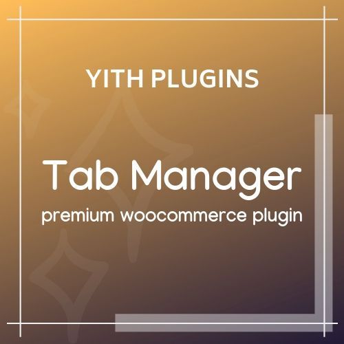 YITH WooCommerce Tab Manager Premium Nulled