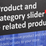 v1.8.9 Product slider PRO + categories + related products Module [v1.6-v1.7] Prestashop