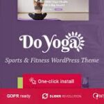 Do-Yoga-Fitness-Studio-Pilates-Club-WordPress-Theme-Nulled