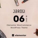 Jaroti – Elementor Accessories WooCommerce Theme