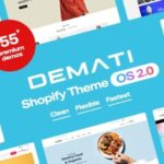 Demati - Multipurpose Shopify Theme OS 2.0