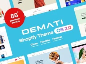Demati - Multipurpose Shopify Theme OS 2.0