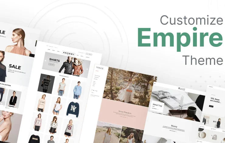 Empire Shopify Theme