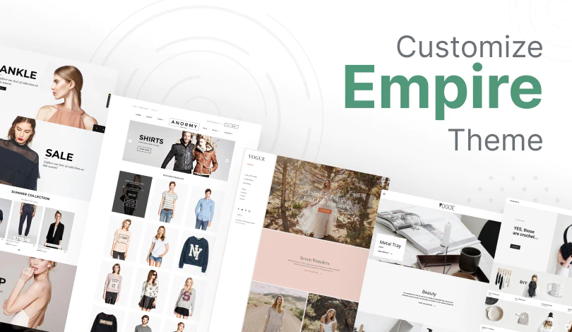 Empire Shopify Theme