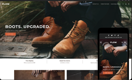 Flow Shopify Theme