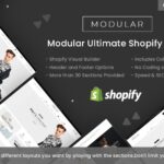 Modular Shopify Theme