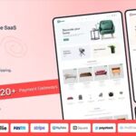 Nazmart – Multi-Tenancy eCommerce Platform (SAAS)