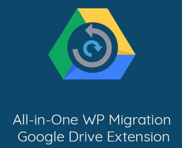 All-in-One WP Migration Google Drive Extension v.2.77 (Activated)